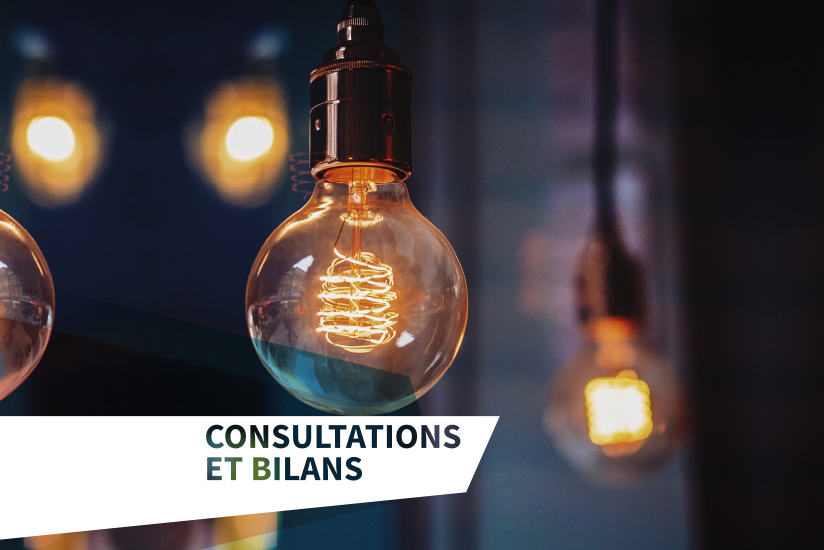 Consultations et bilans