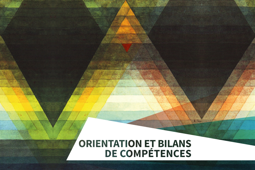 Orientation et bilans de compétences