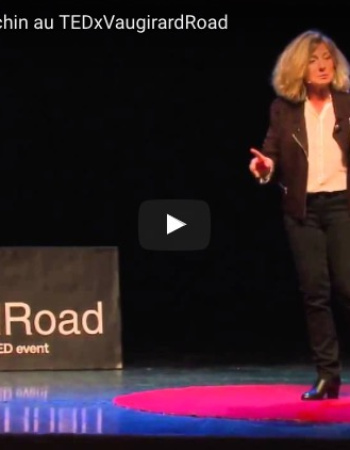 Jeanne Siaud-Facchin au TEDxVaugirardRoad